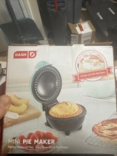 Mini Pie Maker, Perfect Personal Pies, Dual Nonstick Pie Plates