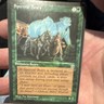 Magic: The Gathering Spectral Bears Homelands Common Green 3/3 Morrissey 1995