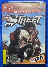 NFL Street (Sony PlayStation 2, 2004) Greatest Hits
