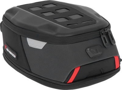 SW-MOTECH PRO Daypack Tank Bag - 5 To 8 Liter - Black BC.TRS.00.108.30000