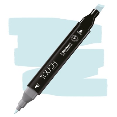 Touch Twin Marker B182 Layoutmarker - Frost Blue