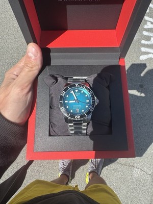 Tissot Seastar 1000