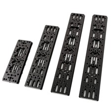 Metal Losmandy Wide Dovetail Accessory Bar Plate for Telescope 220/335/440/445mm