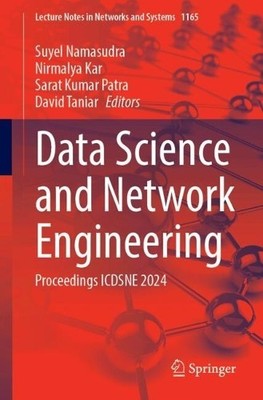 Data Science and Network Engineering - 9789819783359