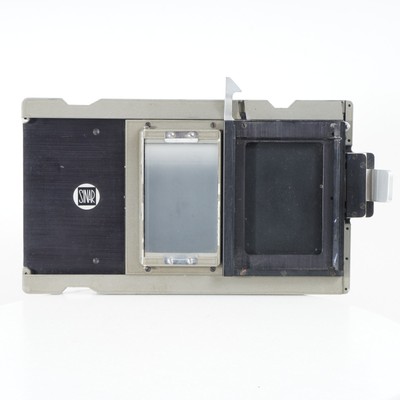 SINAR 6x9 Roll Film Back Adapter for 4x5 Large Format Cameras | eBay