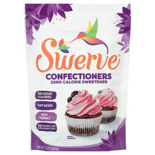 Swerve Sweetener, Confectioner Sugar Replacment, 12 Oz....