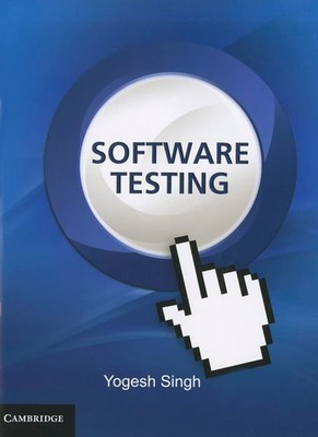 Software Testing, Singh, Yogesh, New condition, Book