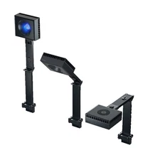Red Sea ReefLED 90W - Full Spectrum Wifi Light Reef Led mounting arm and shade