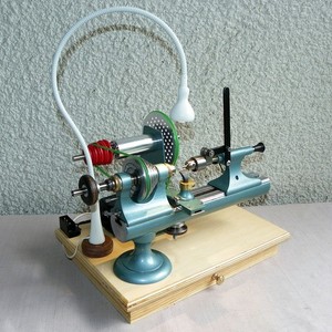SWARTCHILD 8 MM WW AND MM WATCHMAKERS JEWELERS LATHE