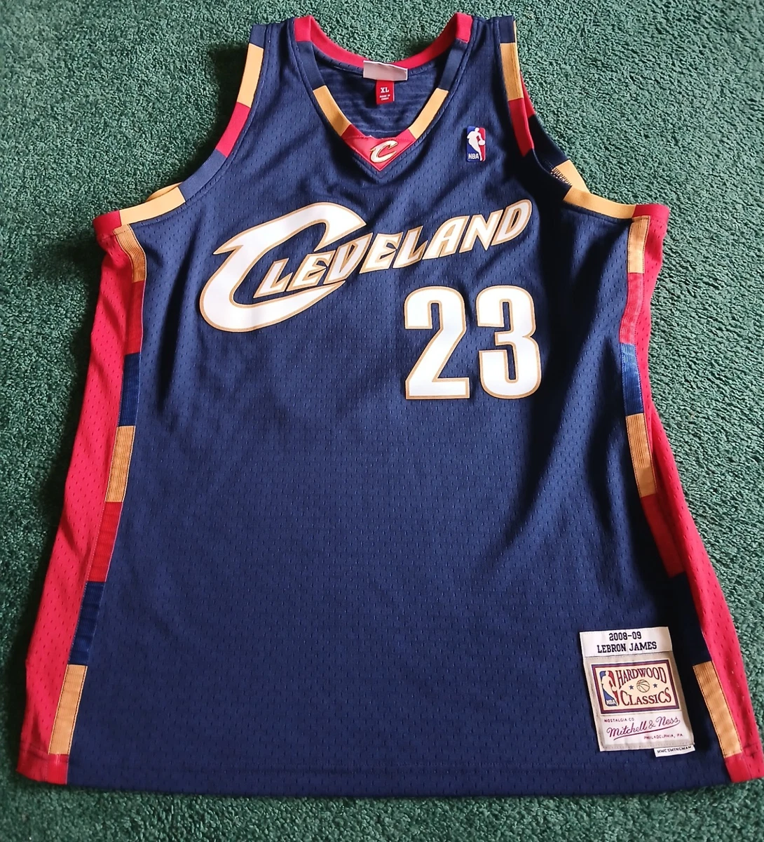 Cleveland Cavaliers Blue Fan Jerseys for sale | eBay