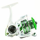 (LOT OF 2) LEW'S MACH I SPEED SPIN MH300A 6.2:1 GEAR RATIO SPINNING REEL NO BOX — photo 3