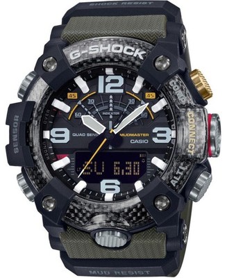 CASIO Men Digital Quartz Casual Watch Classic Dress Multicolor Dial Waterproof R