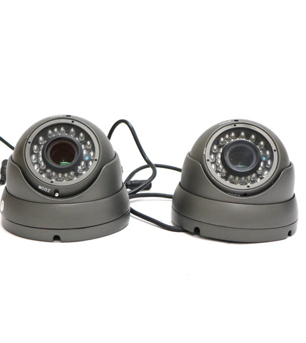 Lot of 2 GS-AHD213BD DUMMY Dome Security Cameras