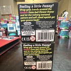 2 Schylling NeeDoh Fuzz Ball Flower Power Velvet Squeeze Pink, Purple New In Box — photo 4