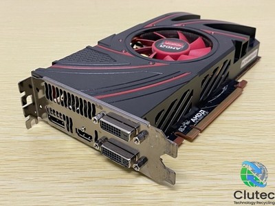 Dell AMD Radeon R9 270 2GB PCI-E Displayport/HDMI/DVI Video Graphic Card 9KYFK