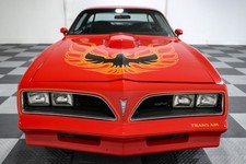 1977 Pontiac Firebird for Sale