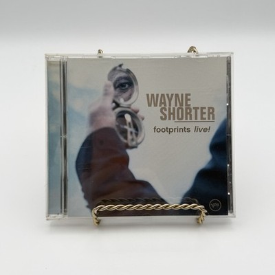 Wayne Shorter Footprints Live! CD