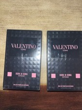 Valentino Uomo Born in Roma Eau de Toilette Spray Men 3.4oz 100ml 