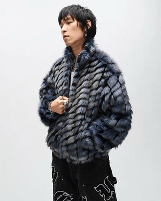 ジャケット・アウター supreme 2-tone faux fur jacket 25ss Supreme Faux Fur 2-Tone Windstopper Jacket SS25 | eBay