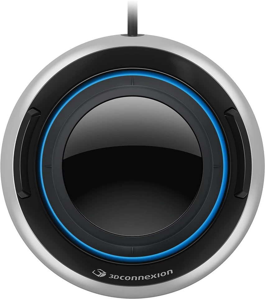 3Dconnexion SpaceMouse Compact 3DX-700059 3D Mouse,black Compact Single - Image 4 of 4