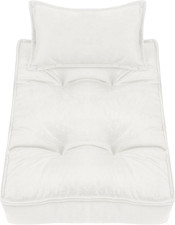 Newborn Photography Props White Mattress Pillow Baby Photoshoot Props