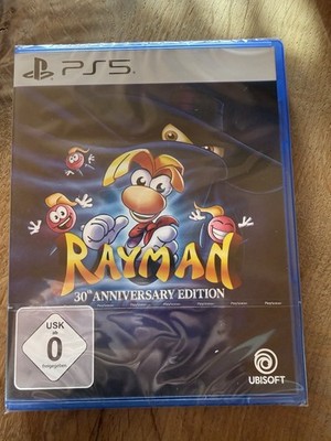 Rayman (30th Anniversary Edition) (Playstation 5) (Neuware)