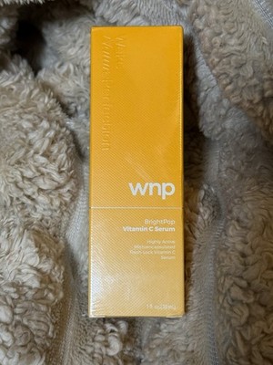 Wnp Bright Pop Vitamin C Serum