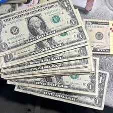 28 $1 Star Notes With B, D, E, F, G, H, J, K And L.  All 2013