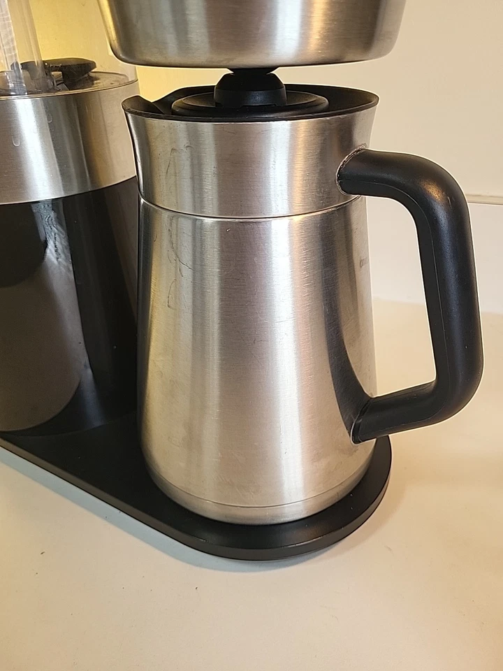 Cafetera OXO 8710100 probada limpia Foto 4 de 4