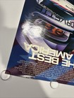 1989 Corvette Challenge “The Best of America” Vintage poster Exxon, Goodyear — photo 7