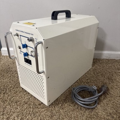 SimMan & AirMan DSS 110 Air Compressor Unit 381210 8 Bar (116.03 PSI) 90 LPM