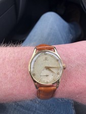 Omega Manual Wind, Sub Sec, Cal 265 Ref 2508,...