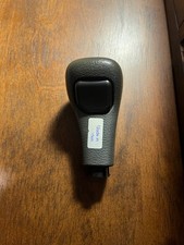 Volvo S70 V70 C70 S40 850 Oem Dark Walnut Shift Knob Dealer Replaced Has Sticker