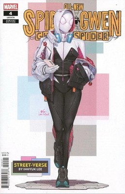 All-New Spider-Gwen Ghost-Spider #4  1st Prnt InHyuk Lee Variant 2025 NM