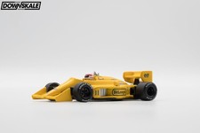 MINI GT Lotus 99T #11 Satoru Nakajima 1987 Monaco Grand Prix - Yellow MGT01148