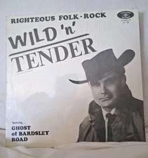 Dane Sturgeon Wild 'n' Tender Stur-geon Records TS-100 EX-