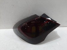 2016 VAUXHALL CORSA Passengers Left Rear Taillight Tail Light 39090650