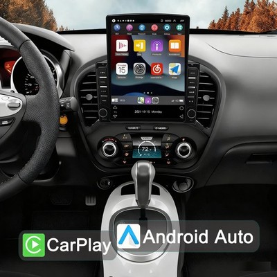 9.7'' Android 15 Car Stereo Radio GPS Navi 2GB+64GB for Nissan Juke 10-14 CarPlay