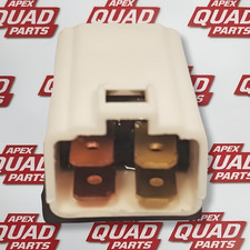 Yamaha Breeze 125 1989-2005 White Relay