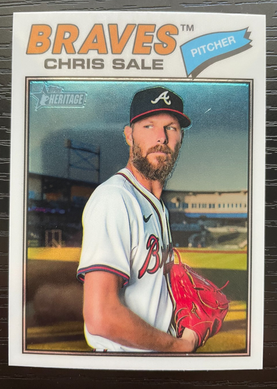 2026 Topps Heritage Pick Your Card Chrome Color Inserts Refractor FREE SHIPPING