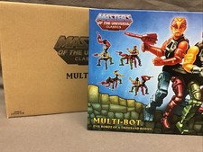 Mattel Masters Of The Universe Classics Multi-Bot Action Figure