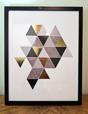 Black Picture frame 15 X 19