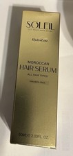 Soleil Moroccan Hair Serum 2.03 Fl. Oz. 60ml Hydroline