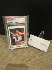 1990 Upper Deck Mike Ricci #355 Rookie RC PSA 9 MINT Philadelphia Flyers🔥🔥