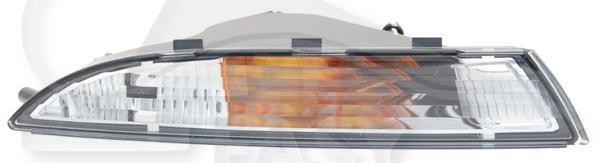 Phare avant-droit pour Scirocco phase 1 remplacez votre optique jaunie ou cassée
