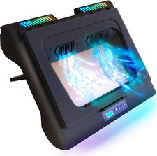KLIM Laptop Cooling Pad Leistungsstark Turbo-...