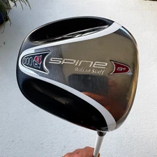 Wilson Staff Spine Mens Driver Golf Club 9° Right Handed Stiff Flex ProForce V2