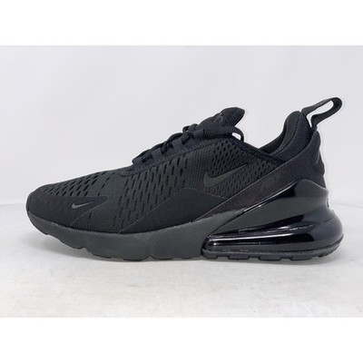 Nike Air Max 270 ブラック NIKE - Men - Air Max 270 - Black Mono – Nohble