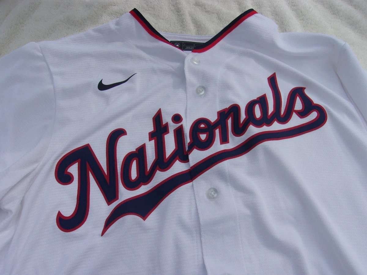 Nike Washington Nationals MLB Jerseys for sale | eBay