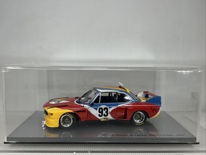 BMW art car 1:18 | eBay